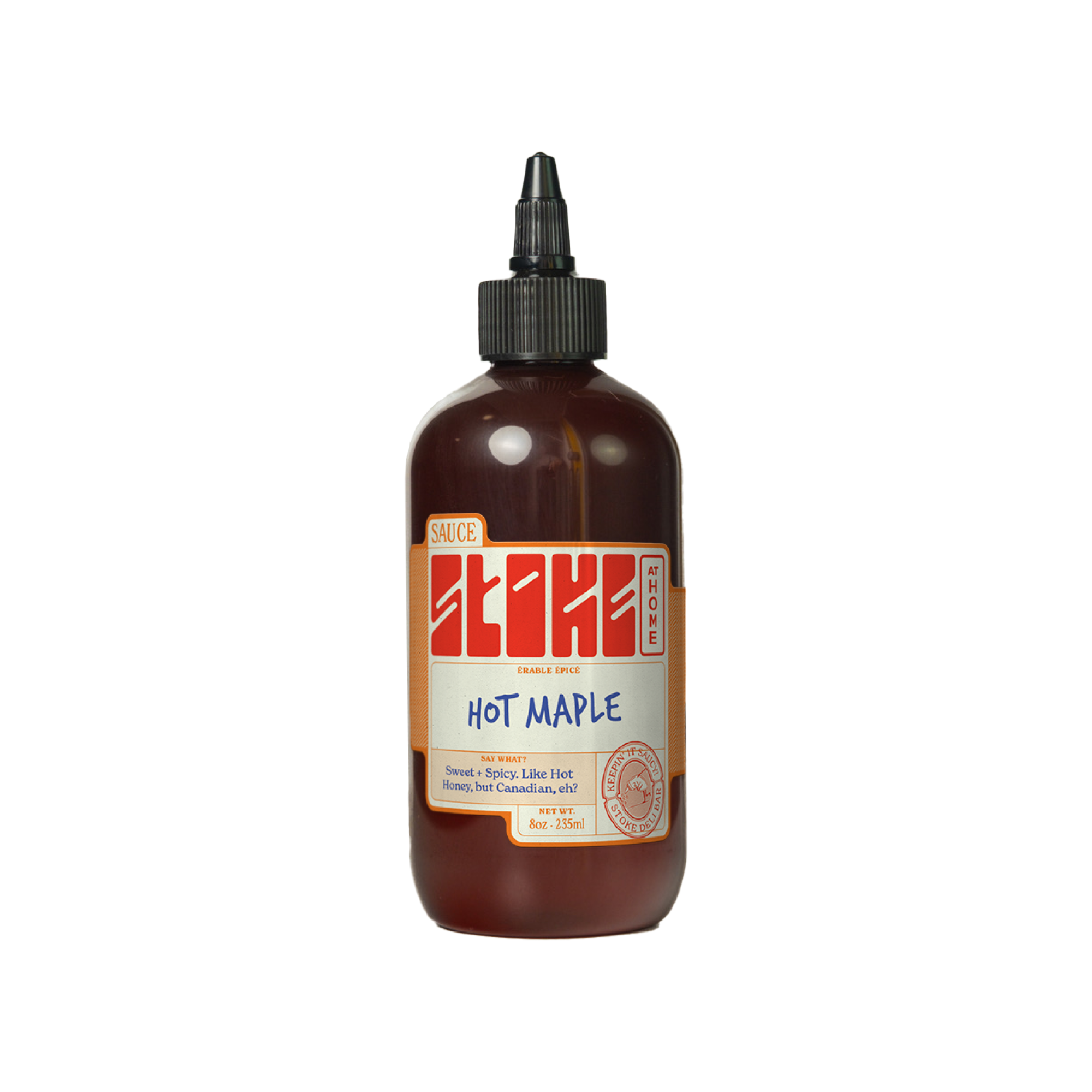 Hot Maple